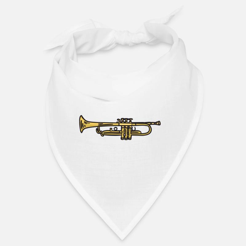 Trompete Bandana
