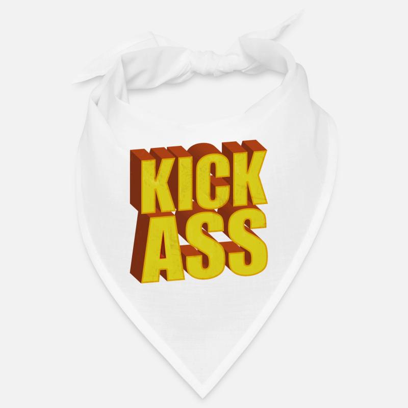 Kick-ass Bandana
