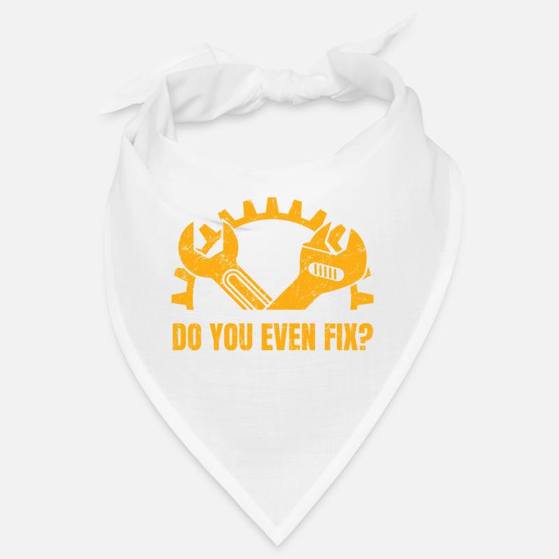 Perfect Tshirt For Construction Supervisor Or Bandana