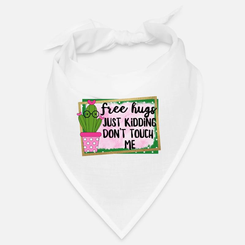 Dont touch me Bandana