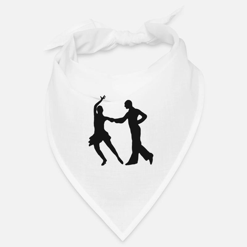 Danseur de tango danse danse salsa danse couple Bandana