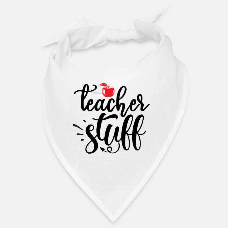 teacher stuff Bandana