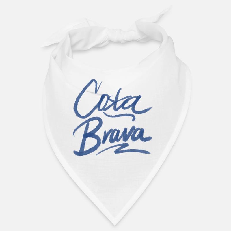 Costa Brava Bandana