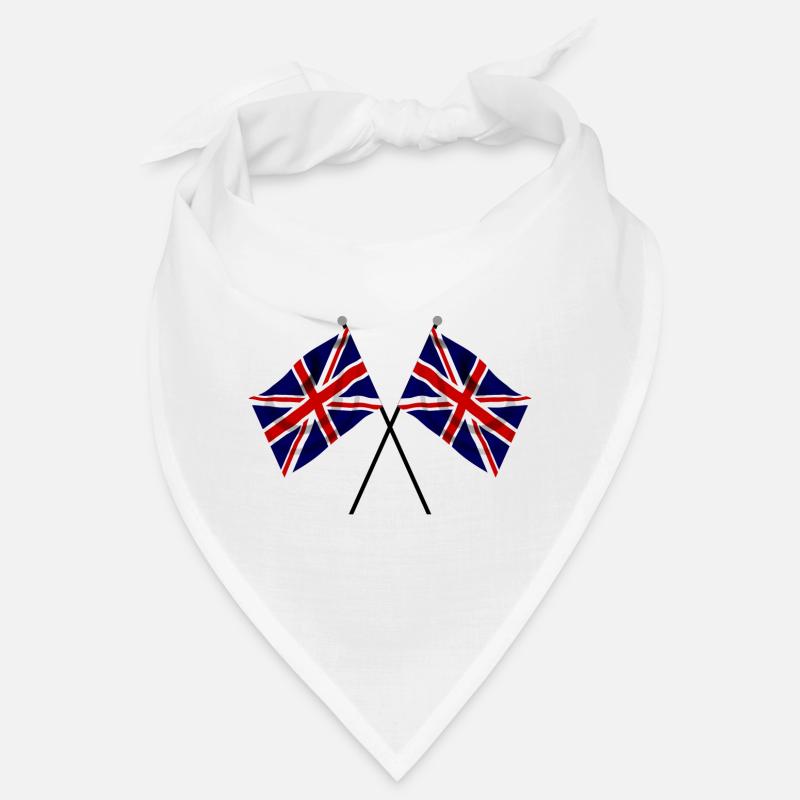 Drapeau Union Jack Twin Racing Drapeaux Bandana