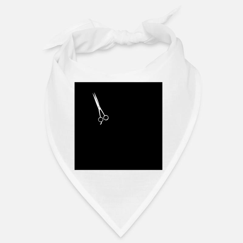 Ciseaux de coiffeur Bandana