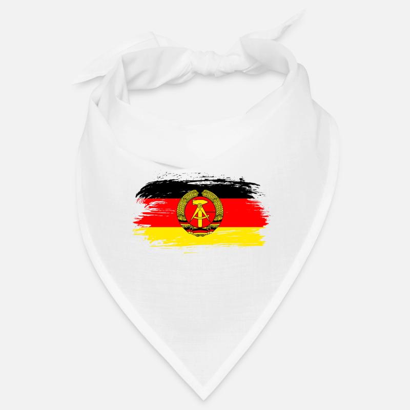 GDR Flags Design / Gift Idea Bandana