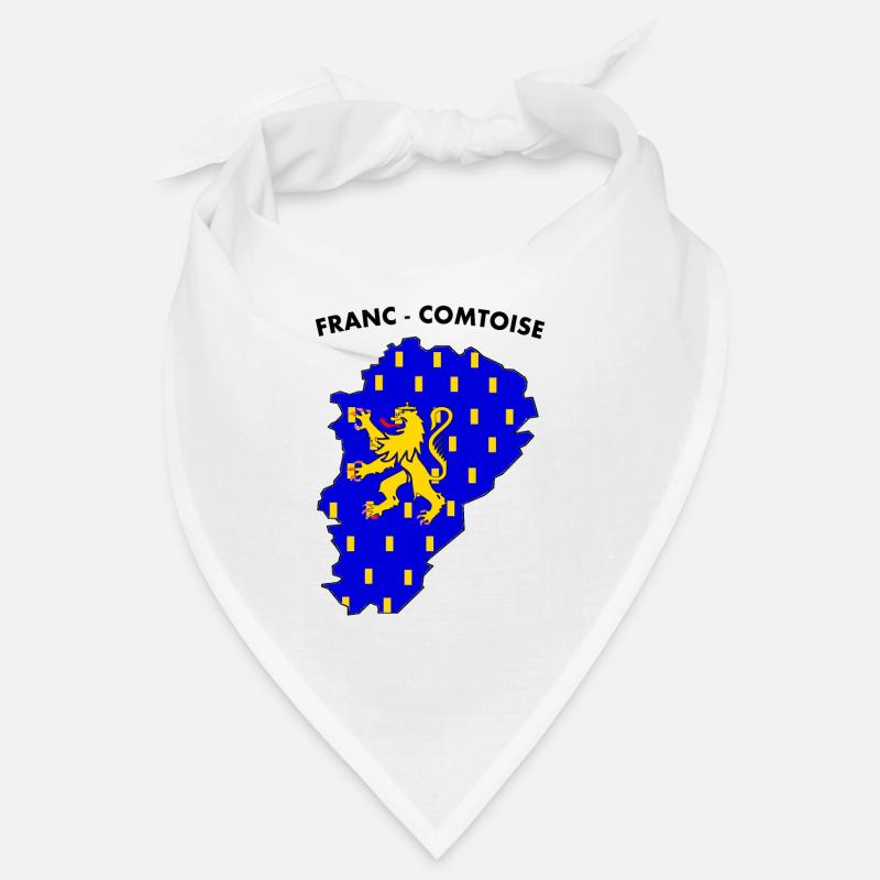 franc-comtoise Bandana