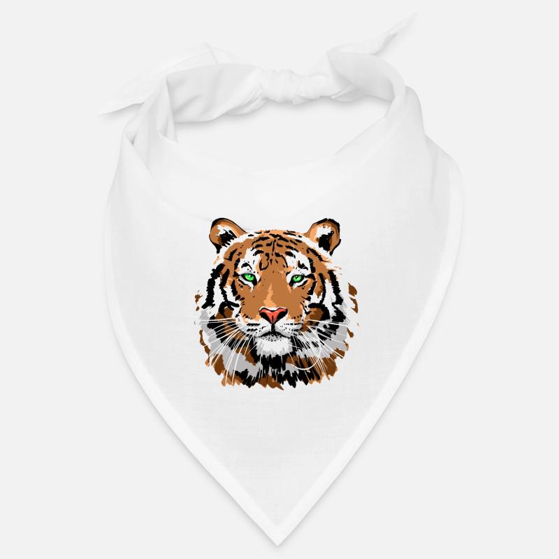 tiger Bandana