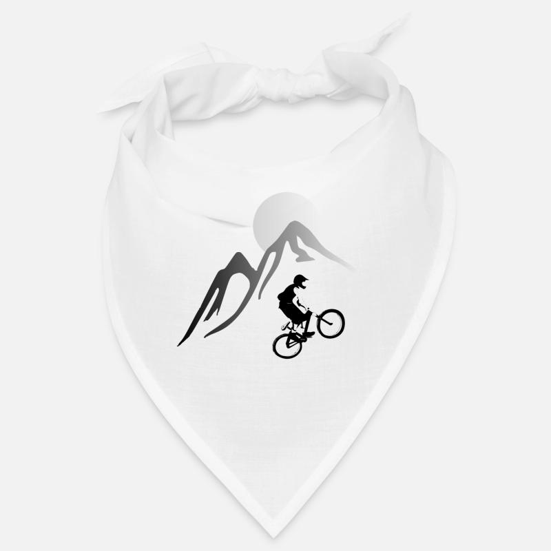 vélo de montagne Bandana