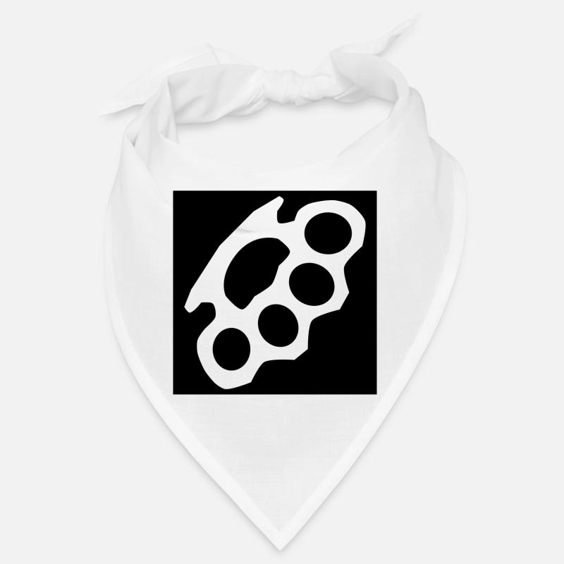 C’est un coup de poing Bandana