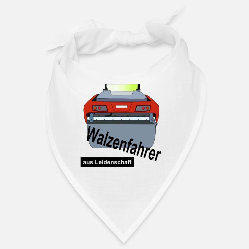 Walzenfahrer Bandana