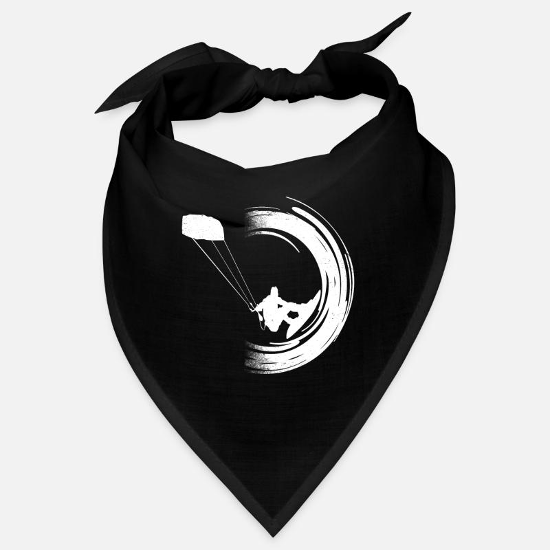Idée cadeau kitesurf planche à voile kitesurf Bandana