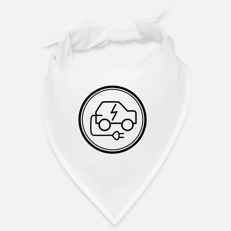 Electric car Bandana