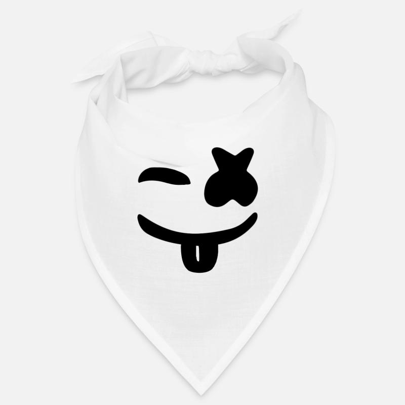Marshmello Bandana