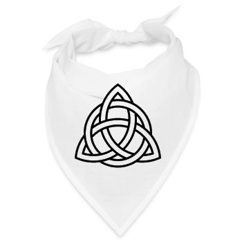Ratchet N - Bandana - Weiß - Vorne