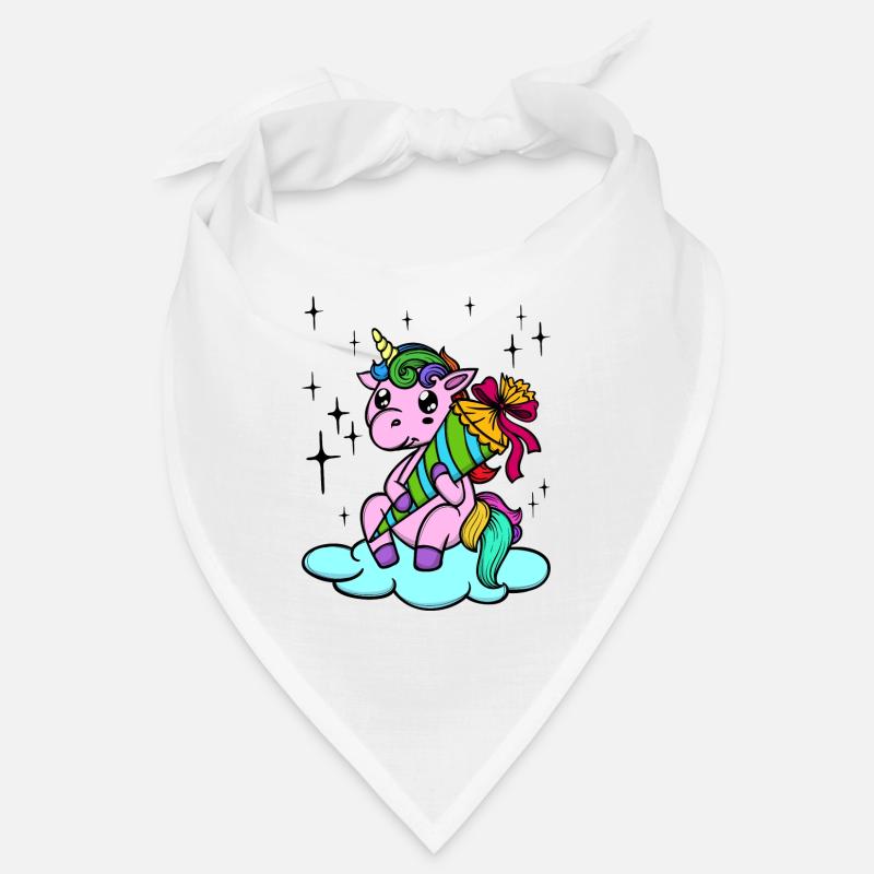 La licorne de l’école Début de l’école Bandana