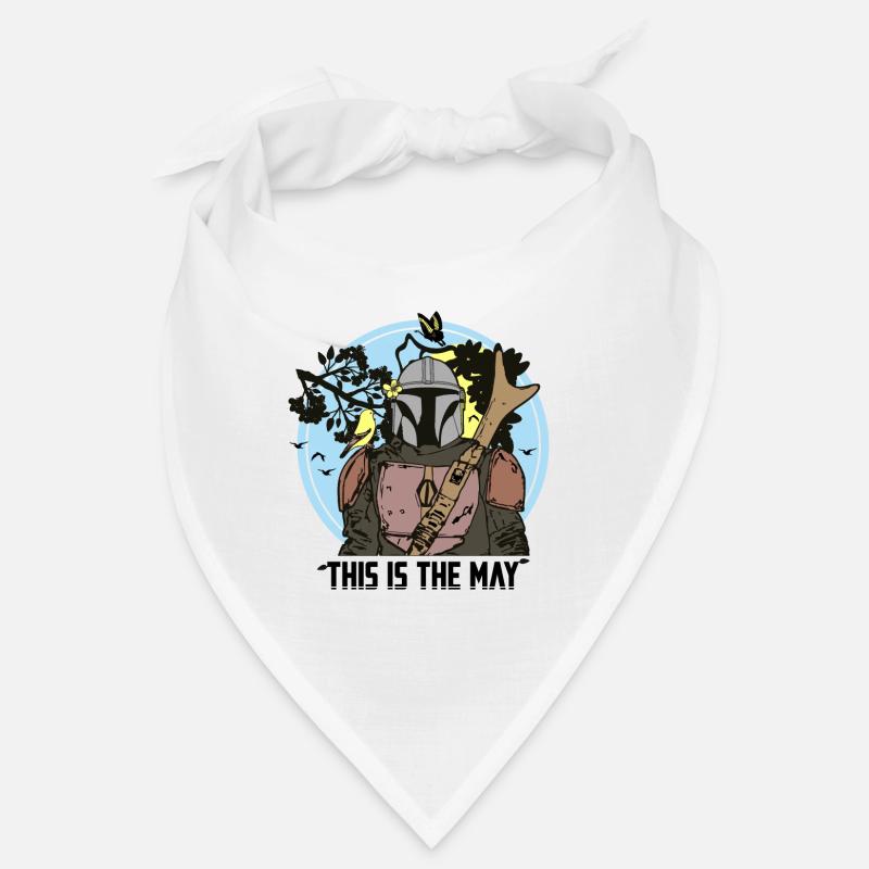 THIS IS THE MAY! (spring, way) Bandana