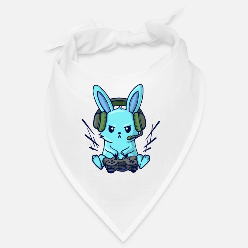 Gaming Controller Zocker Konsole Videogames Bandana