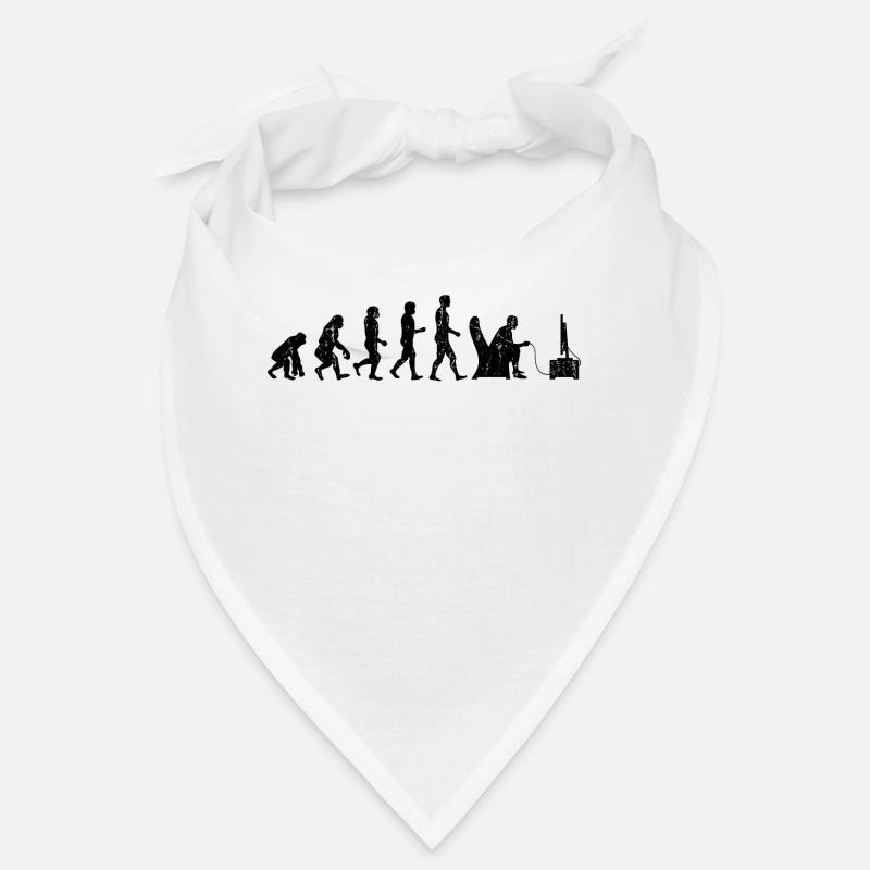 Gamer Jouer Nerd Esports console de jeu Evolution Bandana