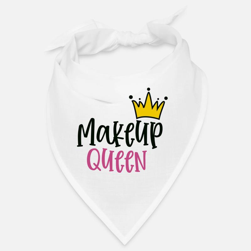 Makeup Queen Bandana