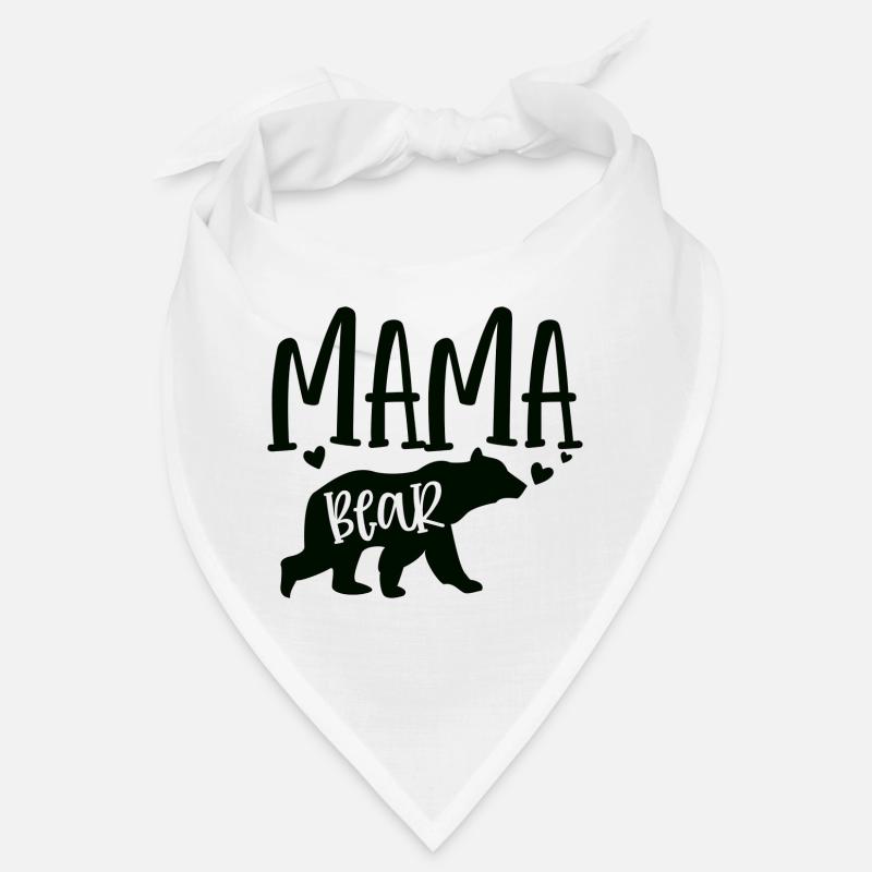Mama Bear Bandana