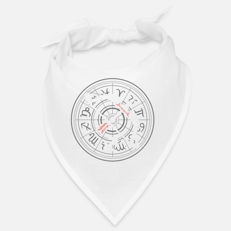 Sternzeichen Schütze Geburtstag Geschenk Idee Bandana