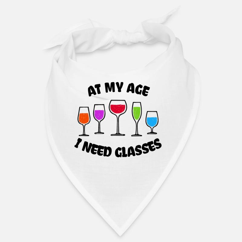 Funny Joke Humorous Statement Cool Bandana