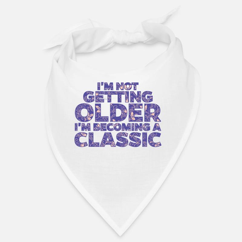 Statement Birthday Bandana