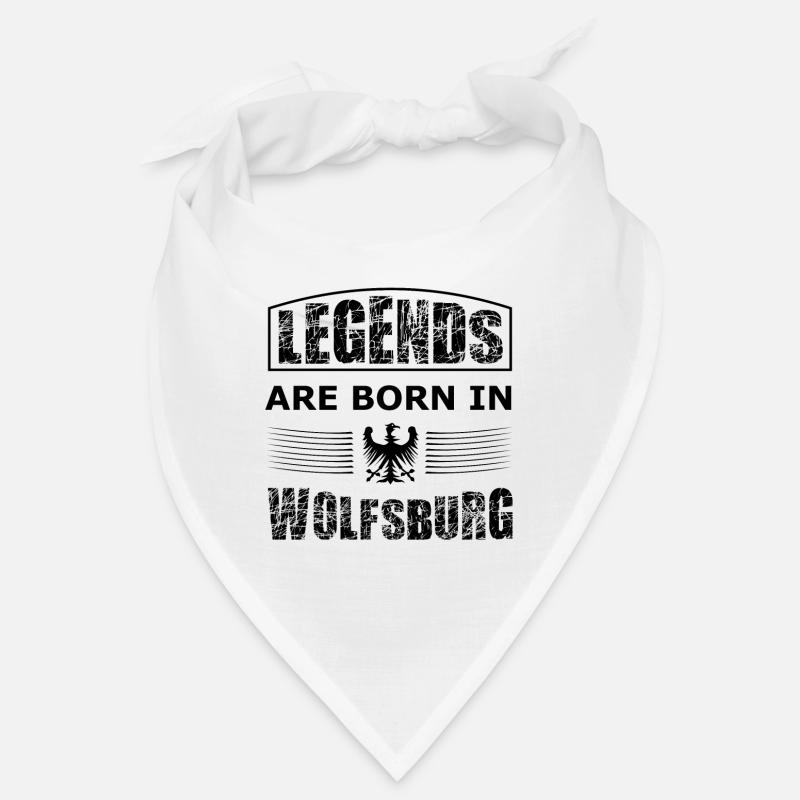 Wolfsburg Legenden Bandana