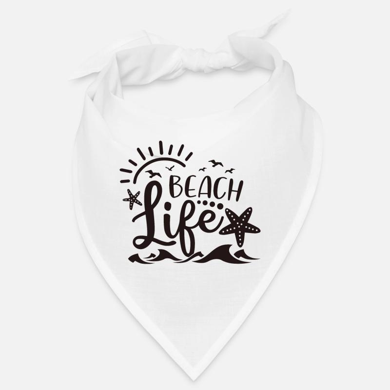Beachlife Bandana