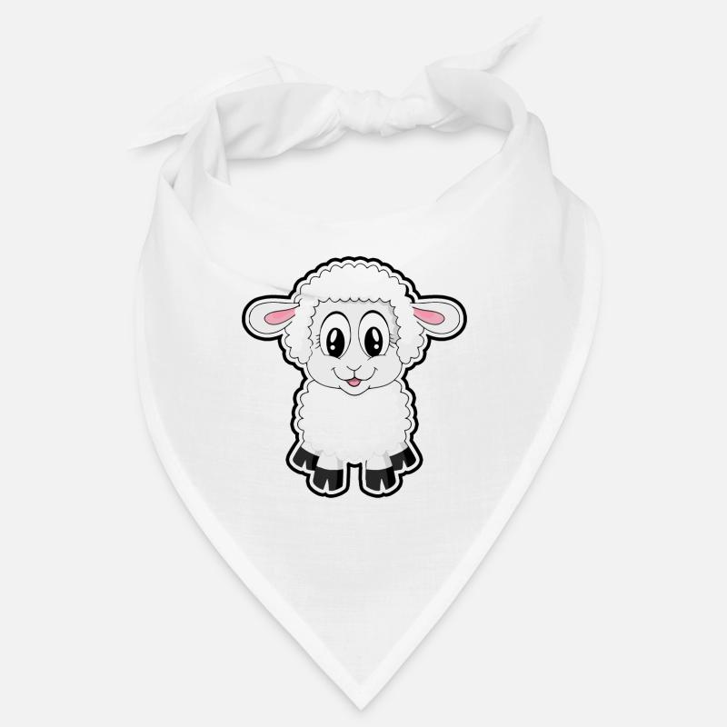 Brebis douce Bandana
