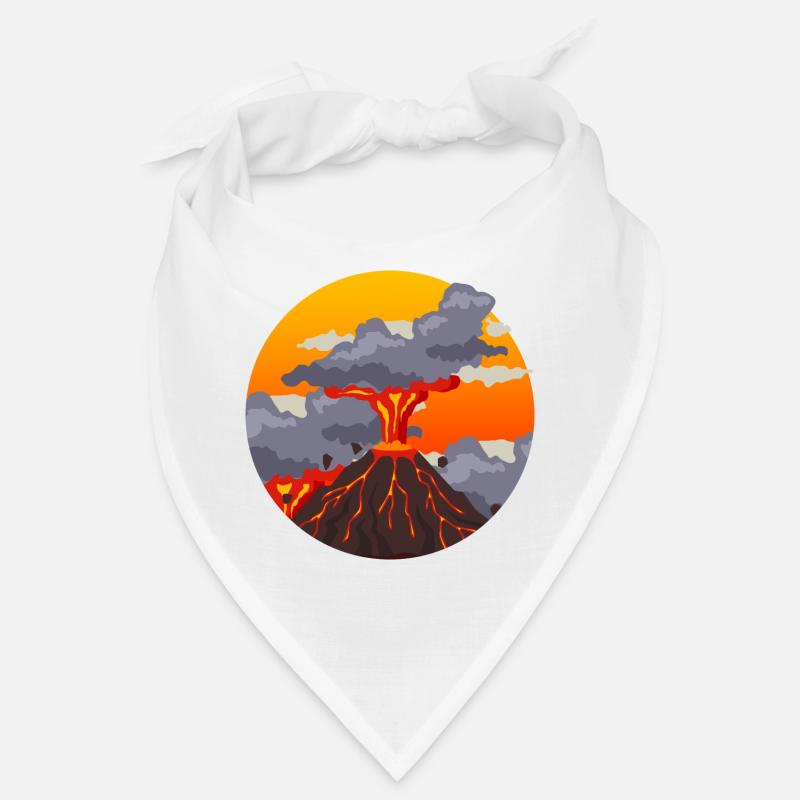Vulkan Bandana