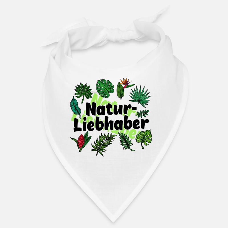 Statement Mutter Natur Bandana