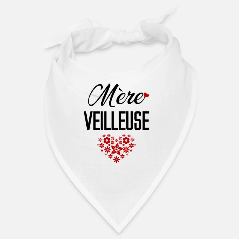 Mère Veilleuse Bandana