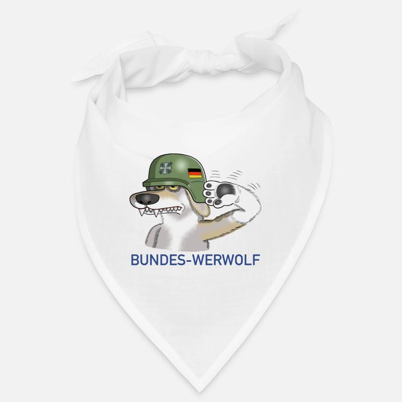 Bundes Werwolf Bandana