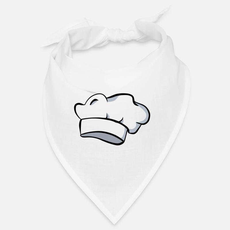 Chef's hat Chef Chef Kitchen Chef Bandana