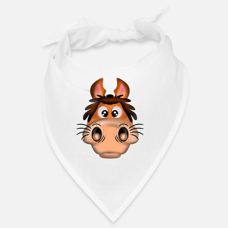 TÊTE D’ÂNE Bandana