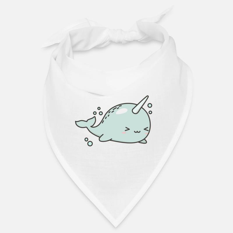 Narwal Bandana