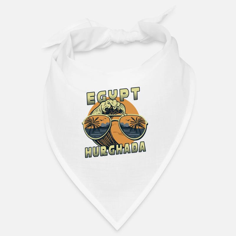 Design Hurghada Egypte Bandana