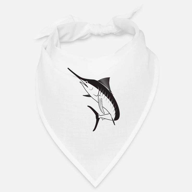 Swordfish Bandana