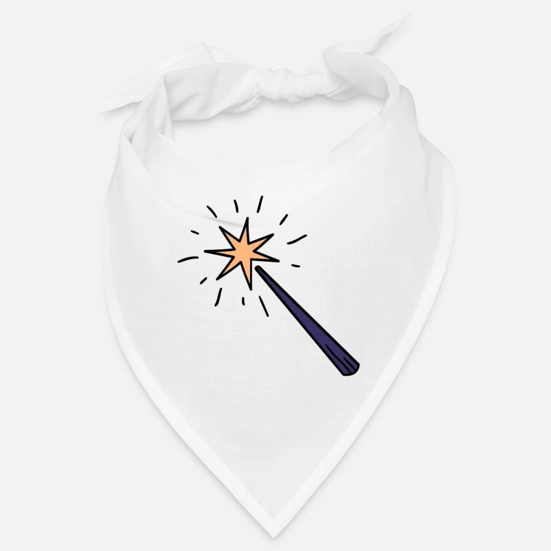 Wand Bandana