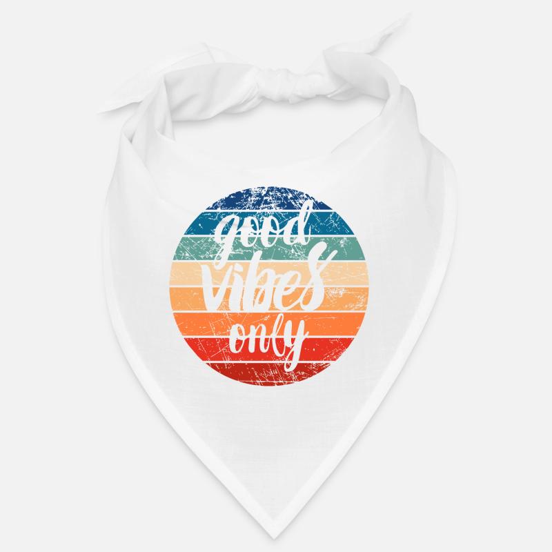 Bon V seulement Bandana