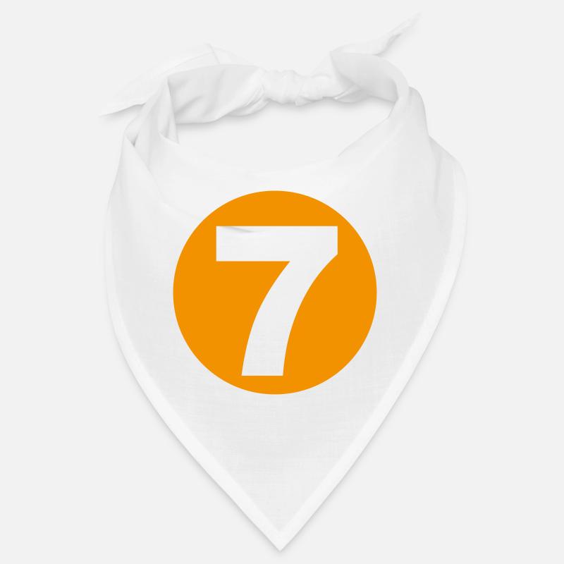 7 Boule de billard Bandana