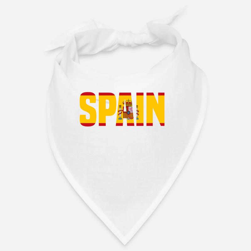 Spanien Bandana