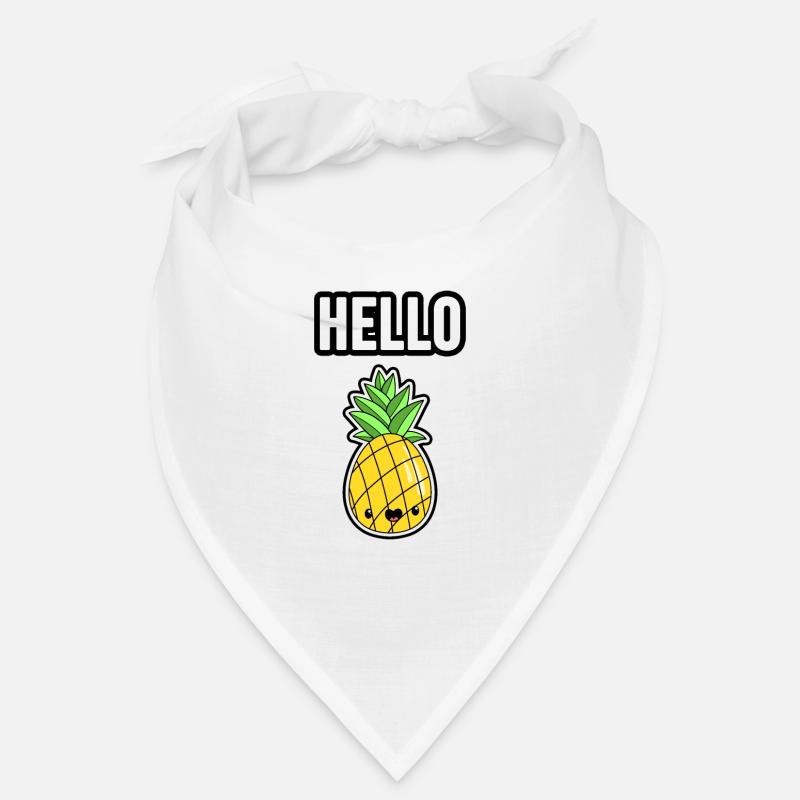 Bébé ananas Bandana