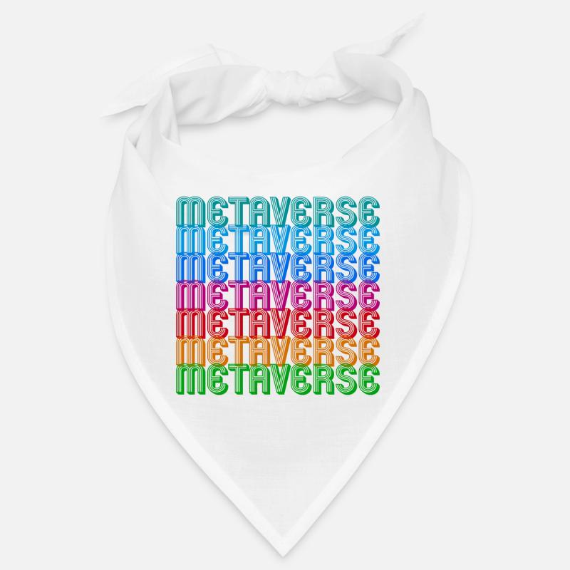 Metaverse Bandana