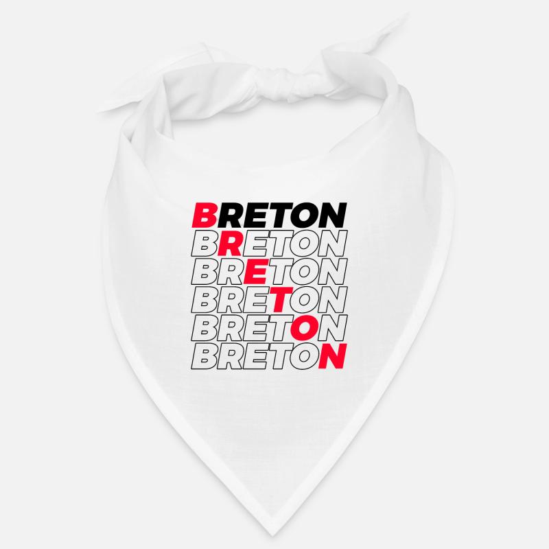 BRETON Bandana