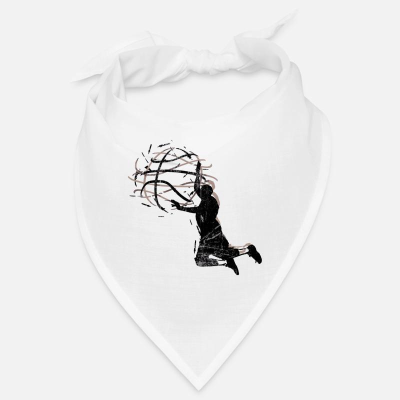 Crown Ring Silhouette Bandana