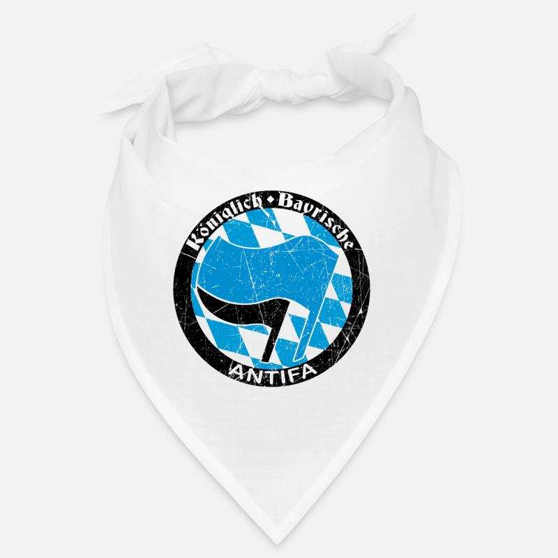 antifa Bandana