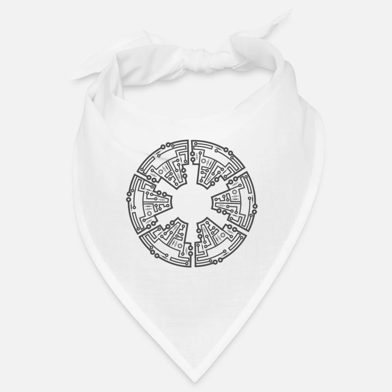 Empire circuit Bandana
